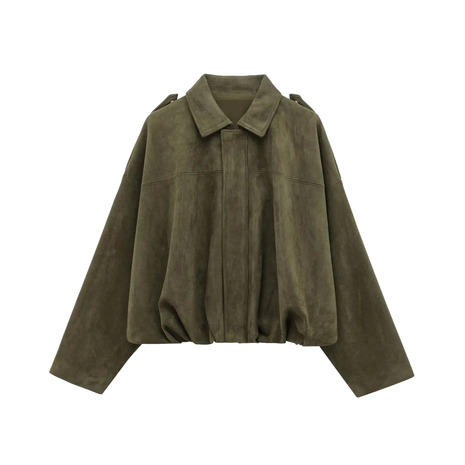 Urban Suede Jacket