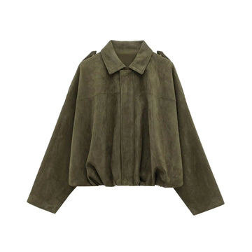 Urban Suede Jacket