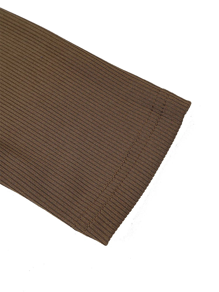 Two-Piece Pajamas Set Long