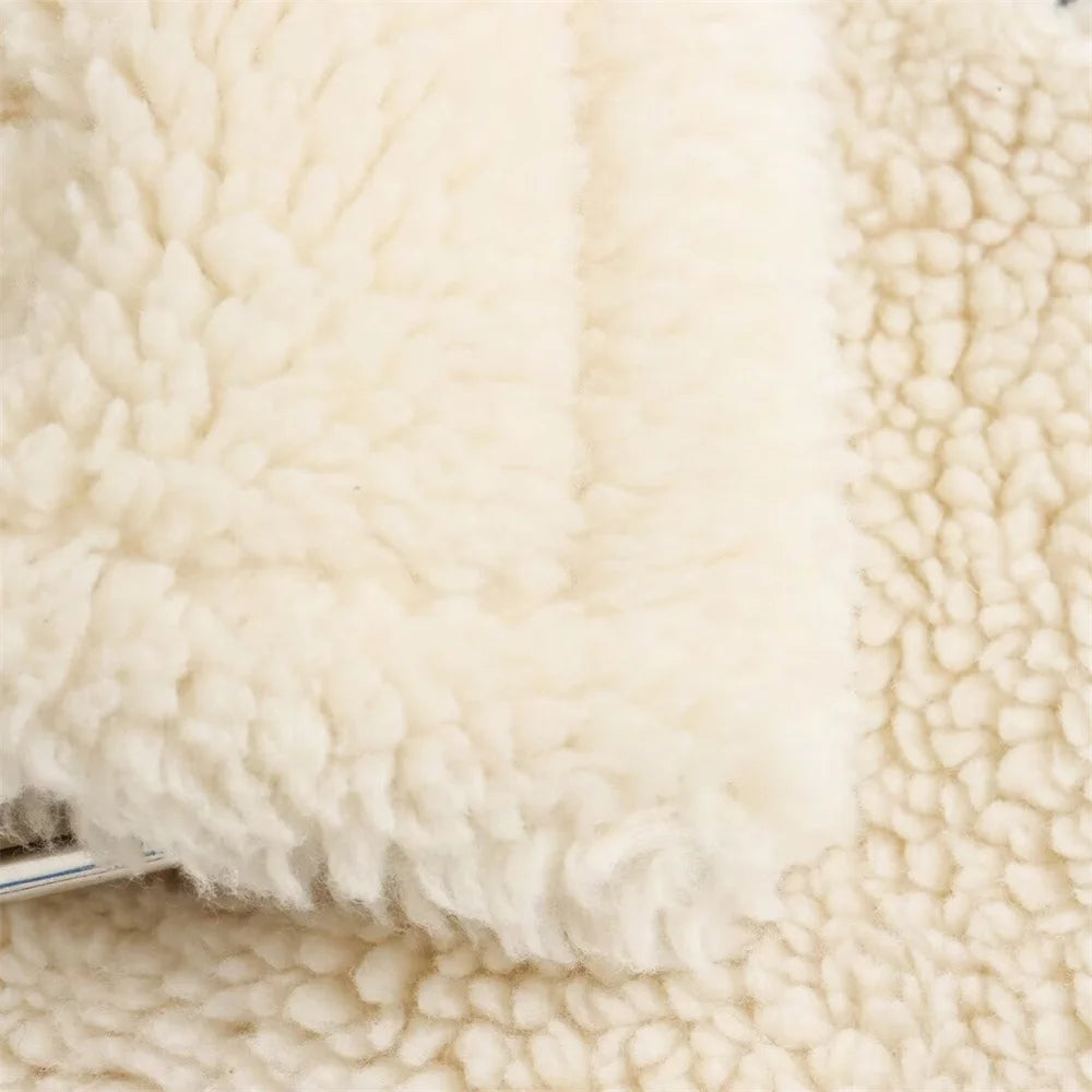 Shearling Aviator Jacket