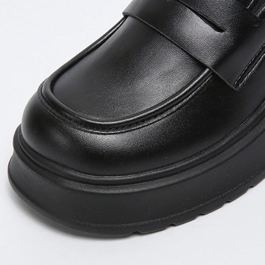 Chunky Loafers